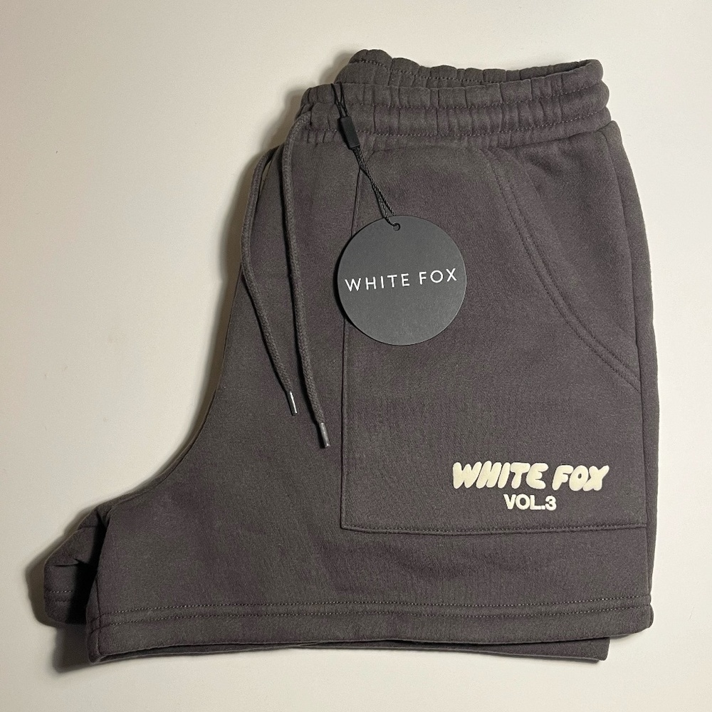 Offstage Lounge Shorts- Shadow